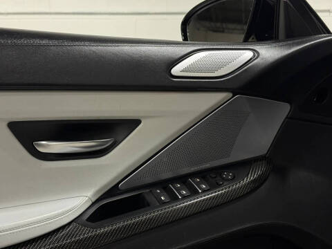 2014 BMW M6