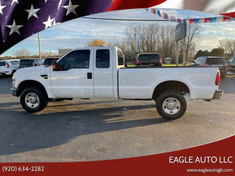 2010 Ford F-350 Super Duty for sale at Eagle Auto LLC in Green Bay WI