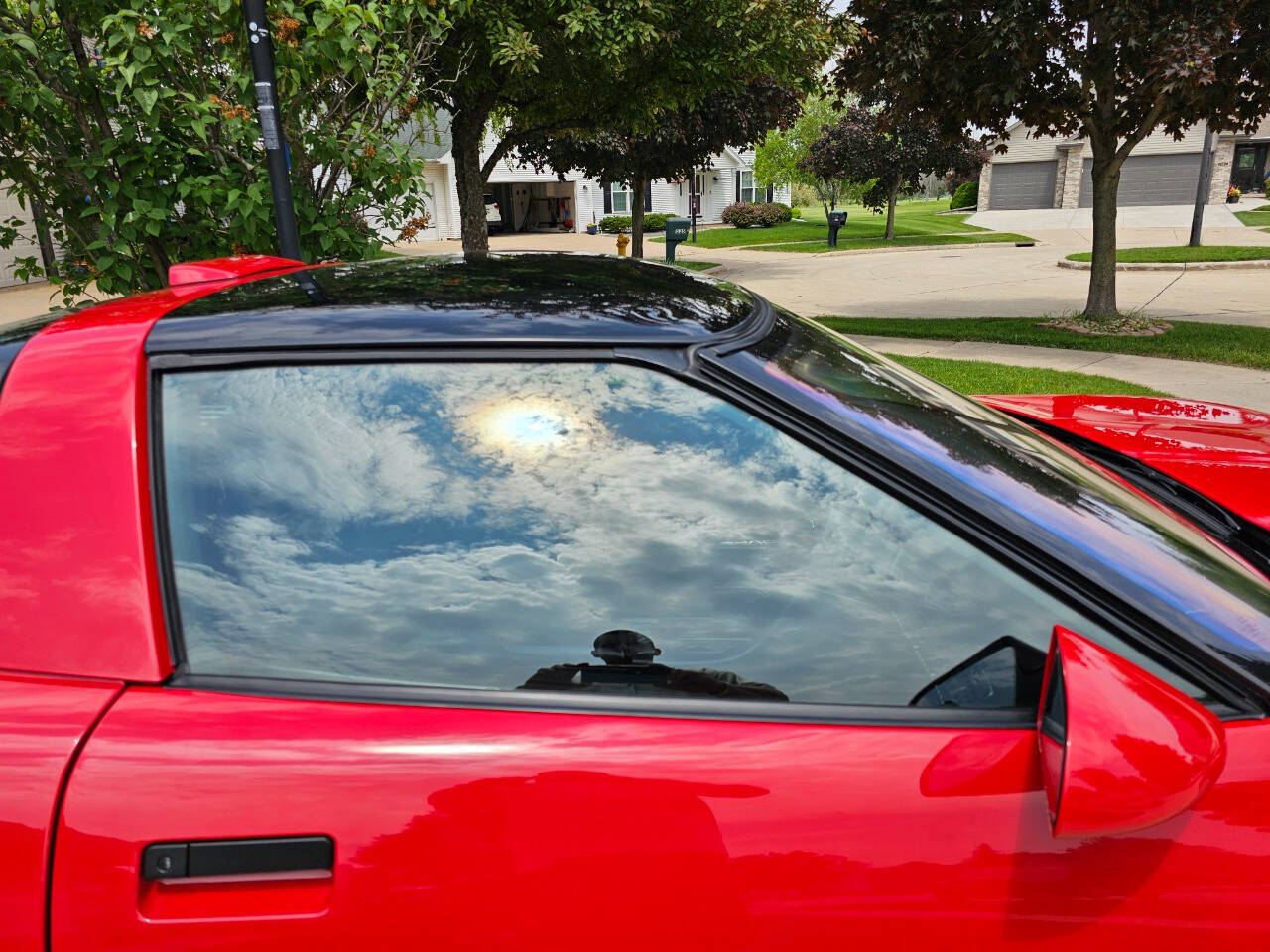 1991 Chevrolet Corvette 73