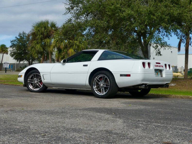 1995 Chevrolet Corvette