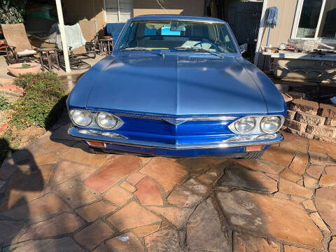 1966 Chevrolet Corvair for sale at AZ Classic Rides in Scottsdale AZ