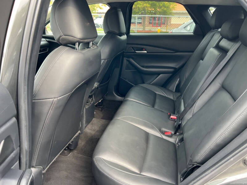 2021 Mazda CX-30 Select