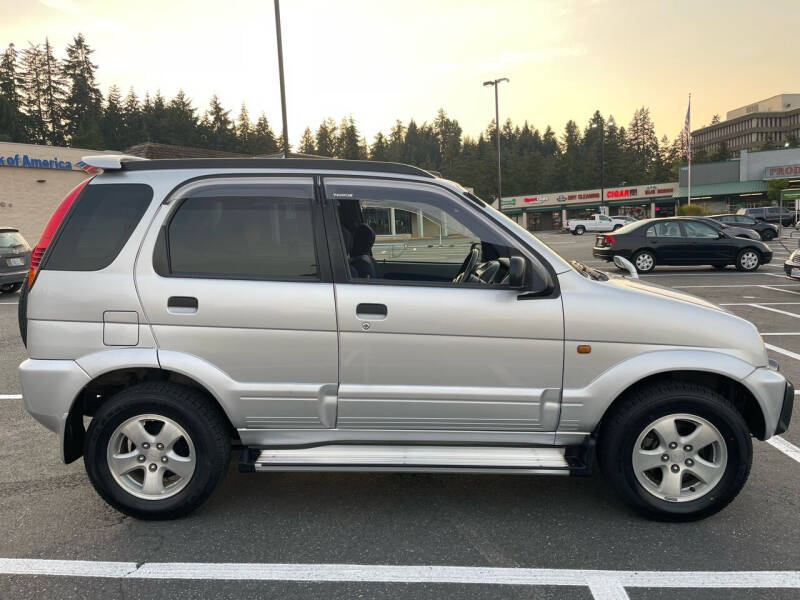 1997 Daihatsu Terios