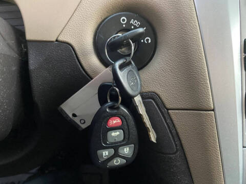 2010 Chevrolet Malibu LT