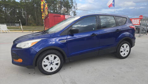 2016 Ford Escape for sale at ALWAYS MOTORS in Spring TX