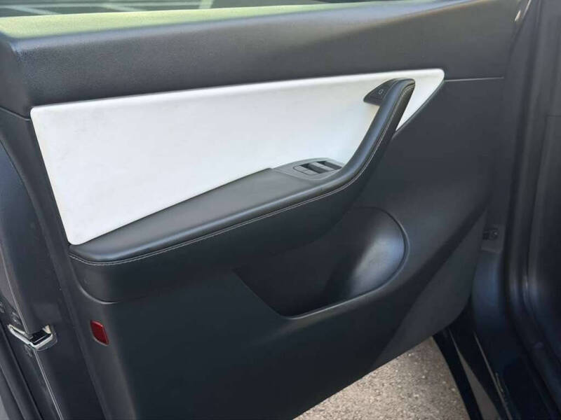 2021 Tesla Model Y Performance