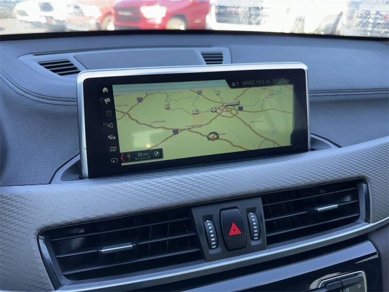 2018 BMW X2 sDrive28i