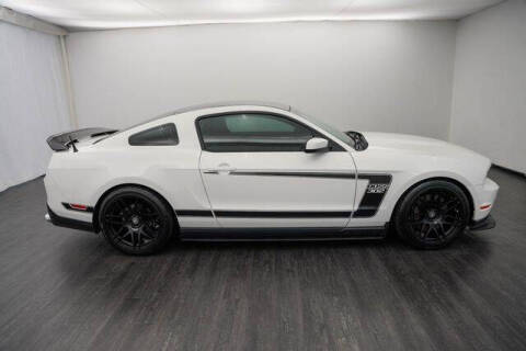 2012 Ford Mustang Boss 302