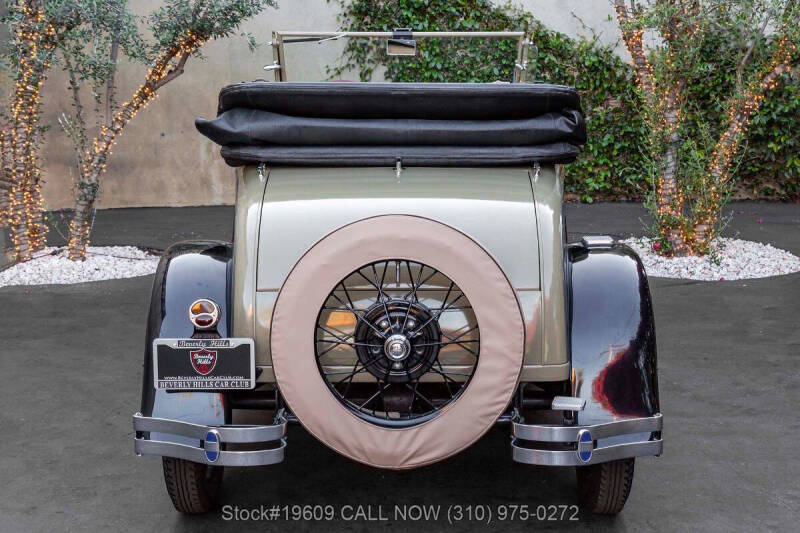 1928 Ford Model A