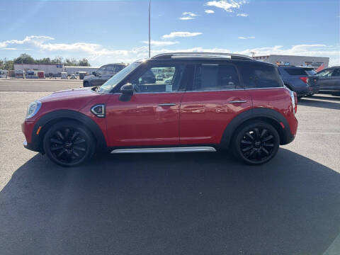 2019 MINI Countryman Cooper S