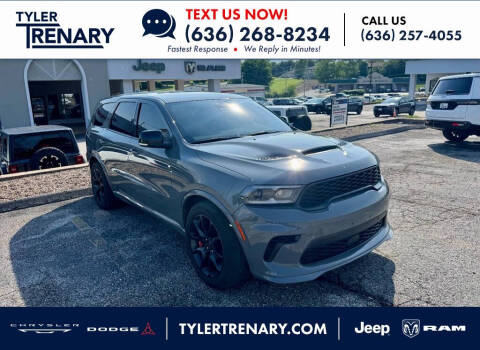 2024 Dodge Durango SRT Hellcat Premium