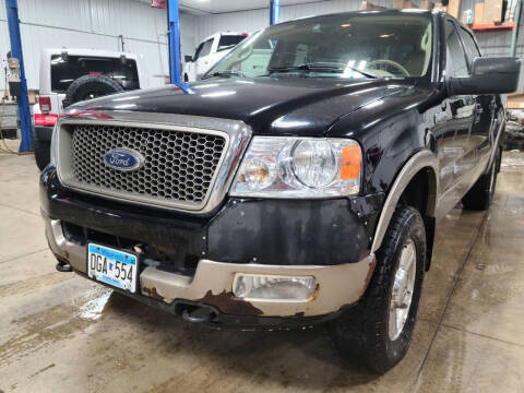 2005 Ford F-150 for sale at Southwest Sales and Service in Redwood Falls MN