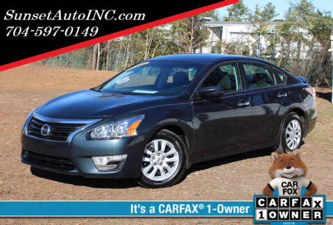 2014 Nissan Altima 2.5 S