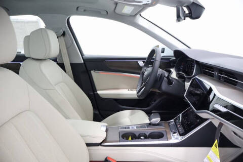 2025 Audi A6 quattro Premium Plus 45 TFSI