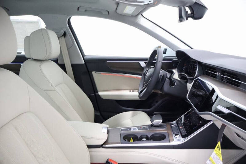 2025 Audi A6 quattro Premium Plus 45 TFSI