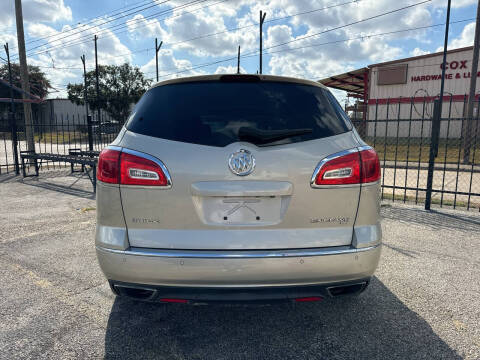 2013 Buick Enclave Leather