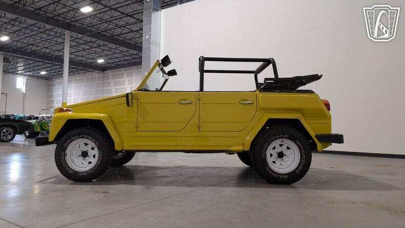 1974 Volkswagen Thing