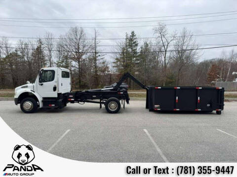 2014 Freightliner M2 106