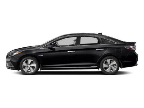 2017 Hyundai Sonata Hybrid