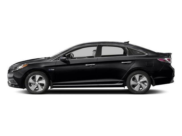2017 Hyundai Sonata Hybrid