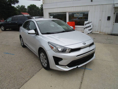 2021 Kia Rio S