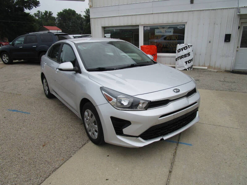 2021 Kia Rio S