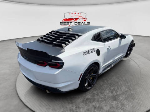 2021 Chevrolet Camaro