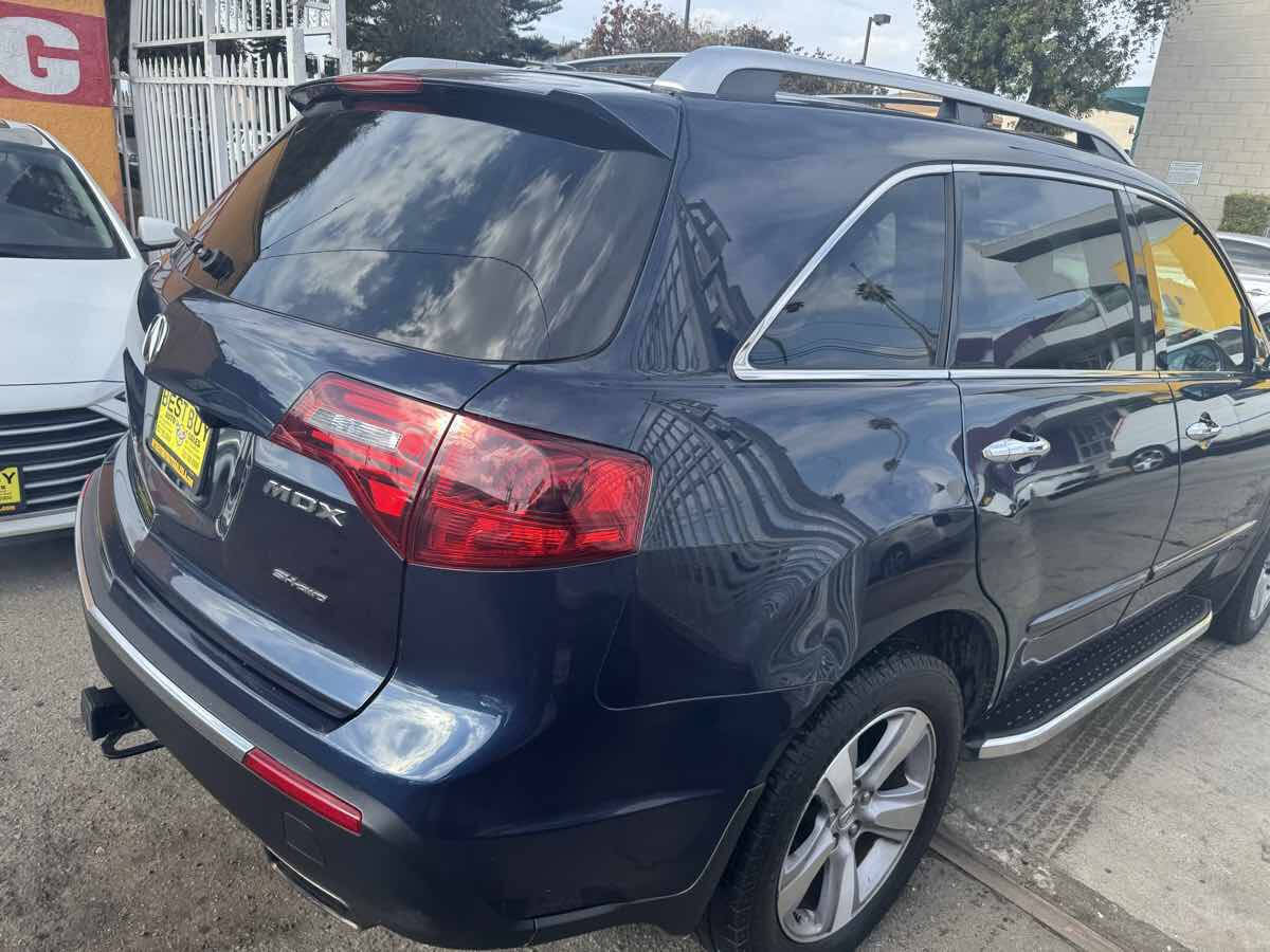 2013 Acura MDX for sale at Best Buy Auto Sales in Los Angeles, CA