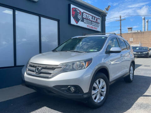 2014 Honda CR-V for sale at Stallion Auto Group in Paterson NJ