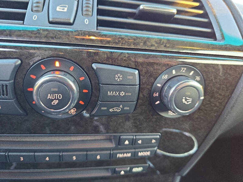 2009 BMW 6 Series 650i