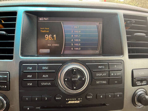 2013 Nissan Armada SL