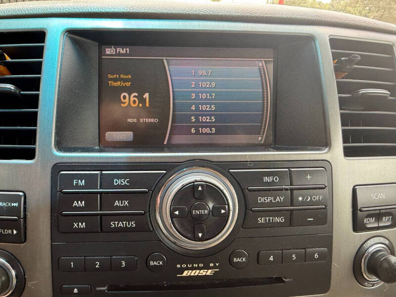 2013 Nissan Armada SL