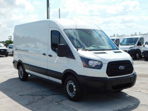 2019 Ford Transit for sale at Truck Town USA in Fort Pierce FL