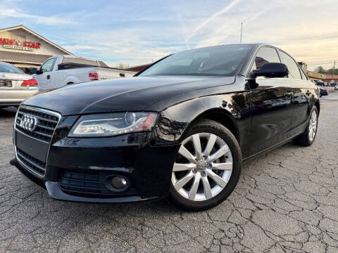 2012 Audi A4 2.0T quattro Premium
