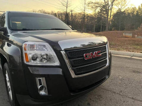 2013 GMC Terrain SLE-1