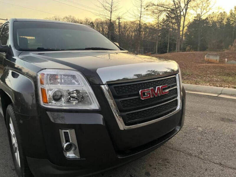 2013 GMC Terrain SLE-1