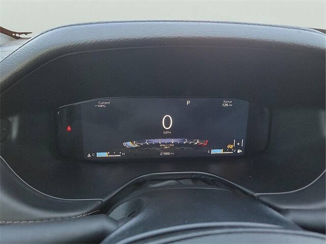 2022 Jeep Compass High Altitude