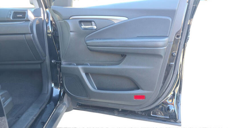 2017 Honda Pilot EX-L w/Navi