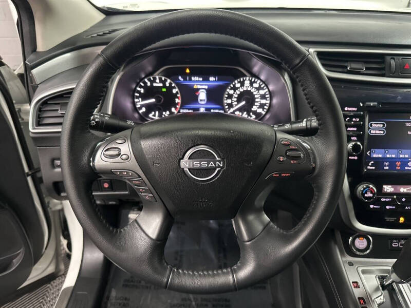 2024 Nissan Murano SV