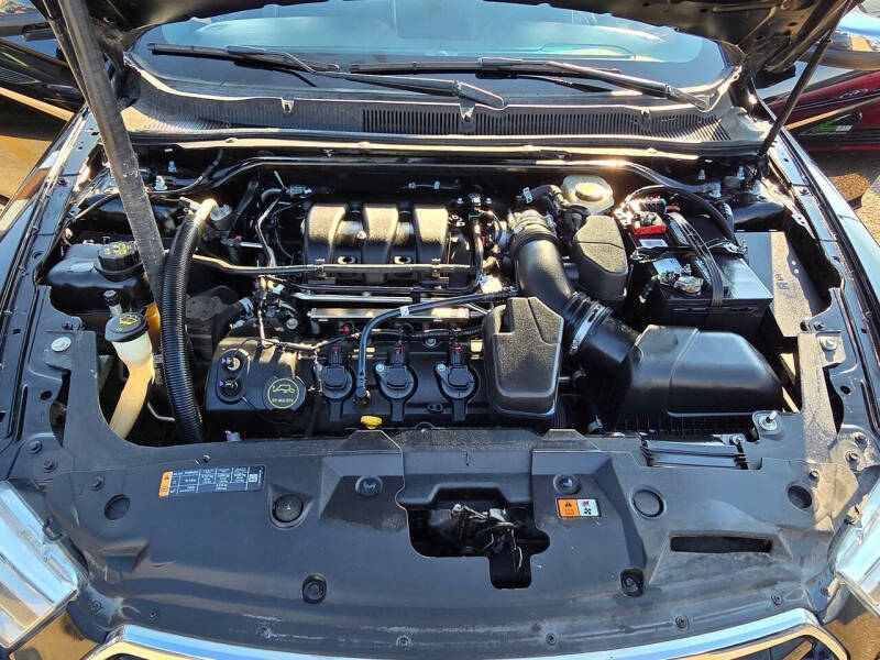 2016 Ford Taurus Limited