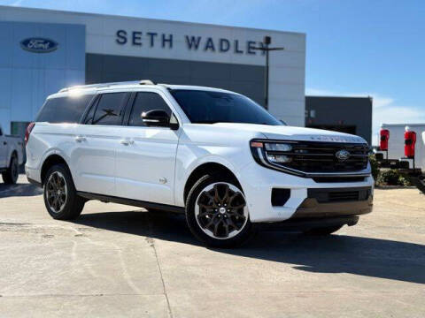 2025 Ford Expedition MAX King Ranch