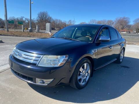 2008 Ford Taurus for sale at Xtreme Auto Mart LLC in Kansas City MO