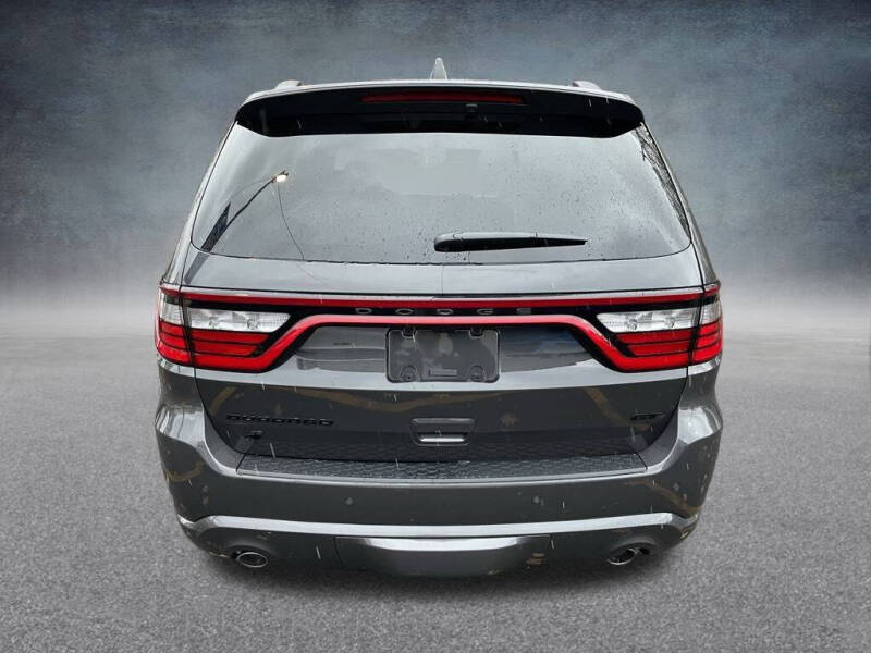 2026 Dodge Durango GT HEMI Plus