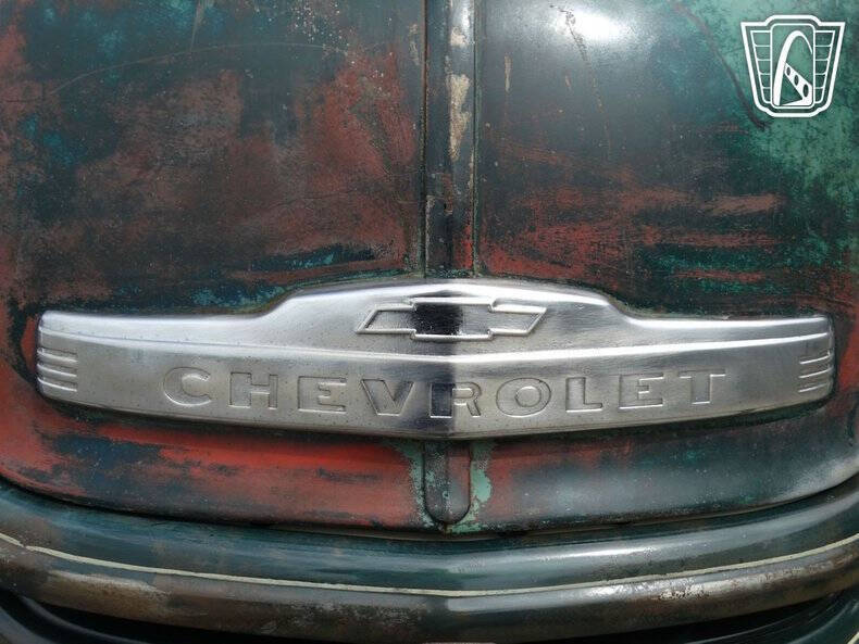 1948 Chevrolet 3100