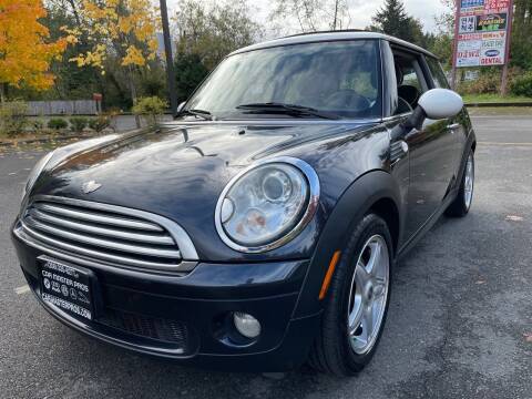 2008 MINI Cooper for sale at CAR MASTER PROS AUTO SALES in Lynnwood WA