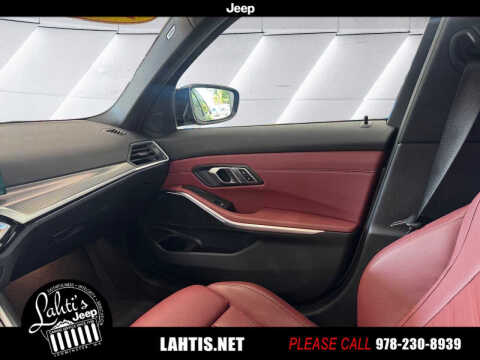 2023 BMW 3 Series M340i xDrive