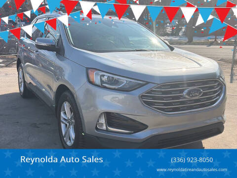 2020 Ford Edge SEL