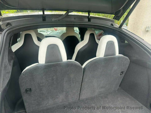 2021 Tesla Model X Long Range Plus