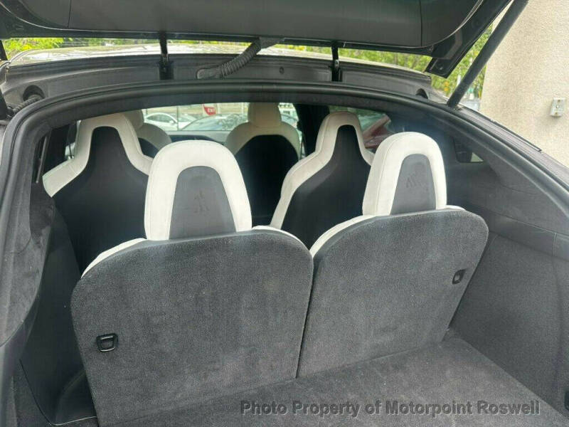 2021 Tesla Model X Long Range Plus