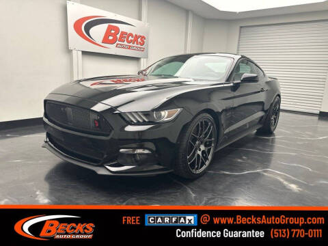 2017 Ford Mustang GT